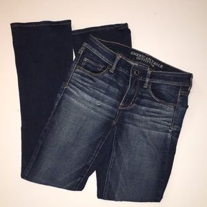 AE Skinny Kick Jeans